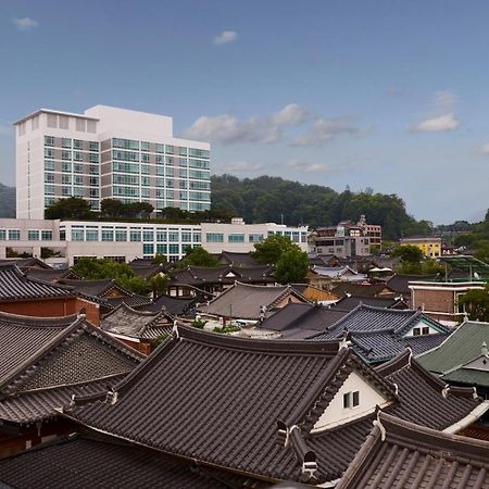 Lahan Hotel 全州市 外观 照片