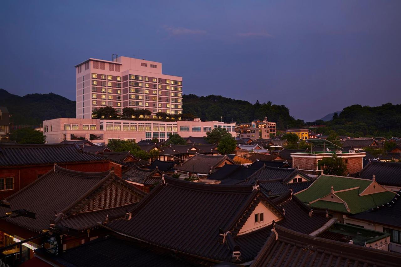 Lahan Hotel 全州市 外观 照片