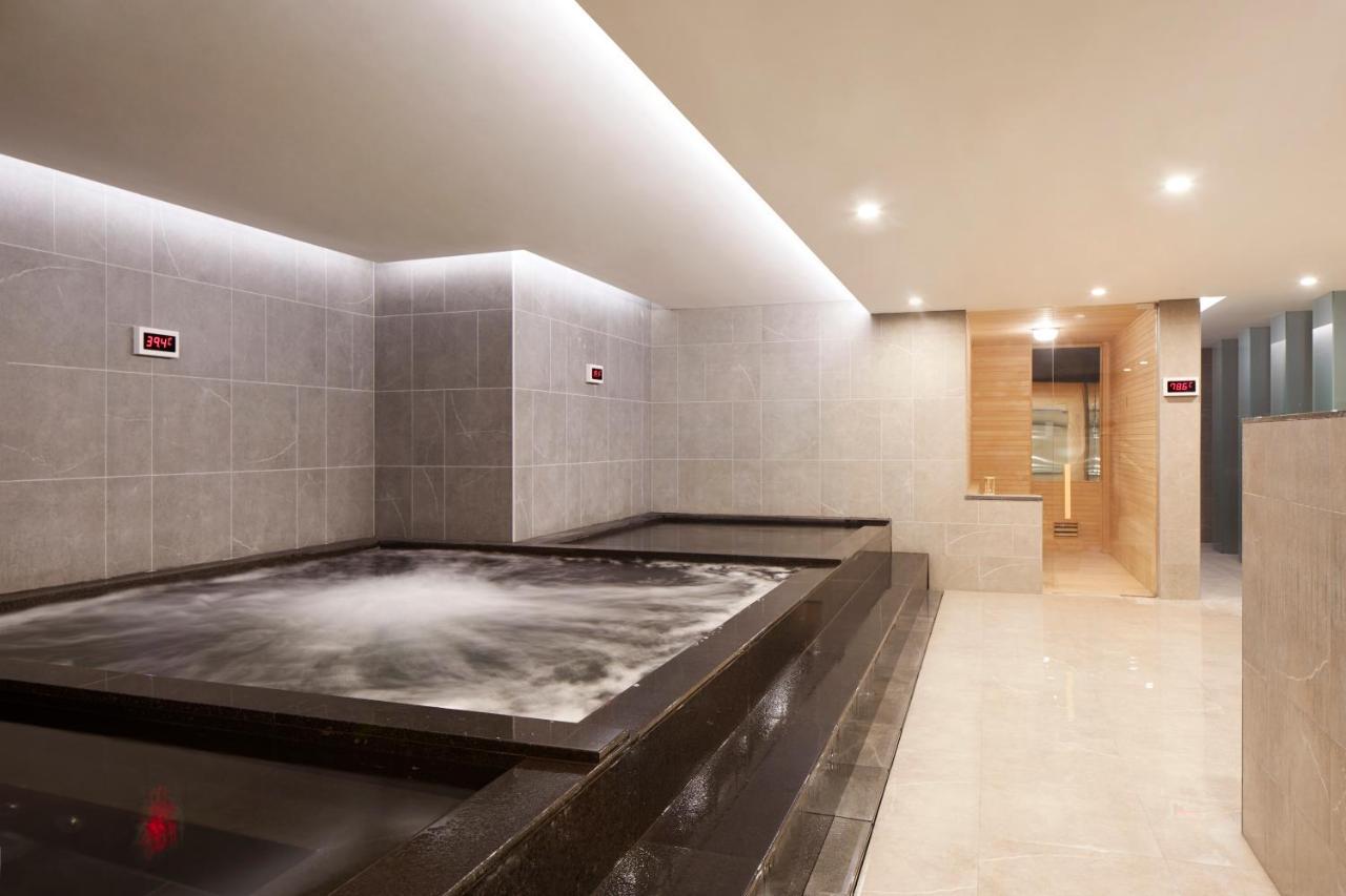 Lahan Hotel 全州市 外观 照片