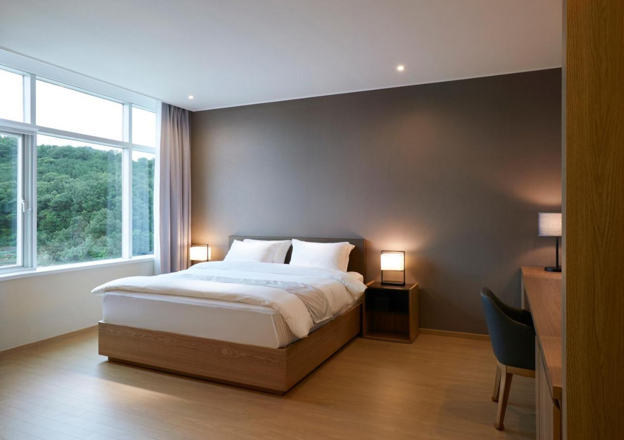 Lahan Hotel 全州市 外观 照片