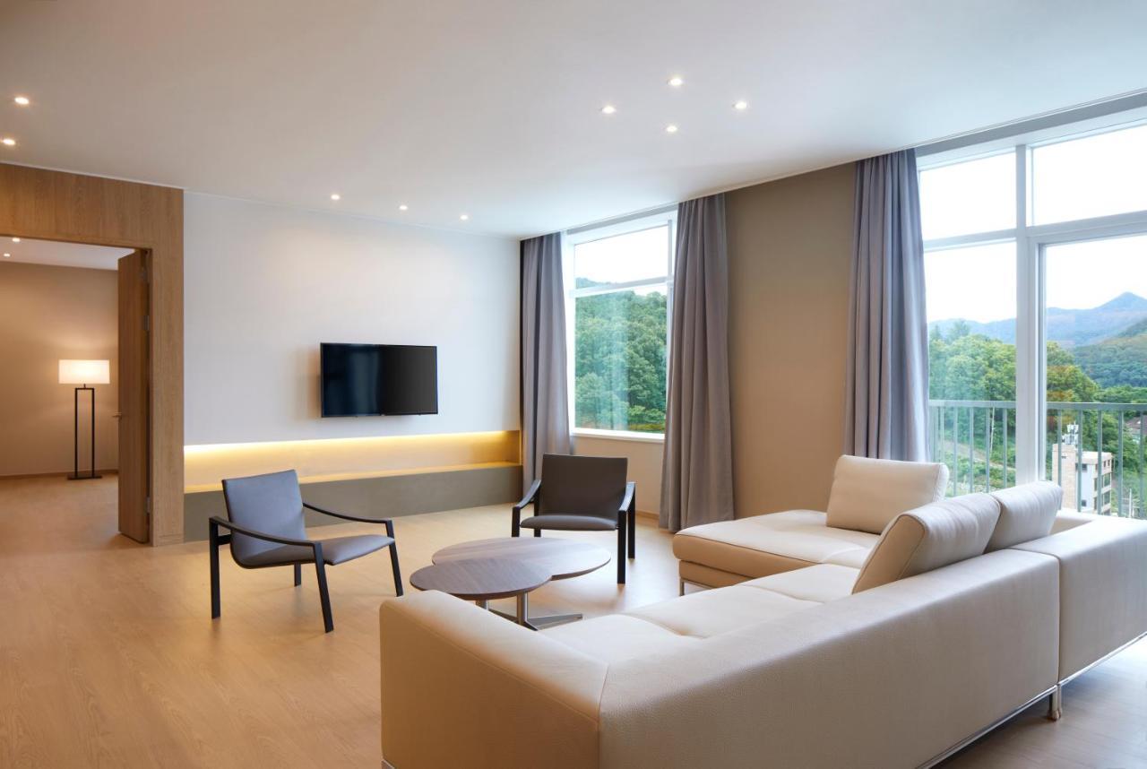Lahan Hotel 全州市 外观 照片