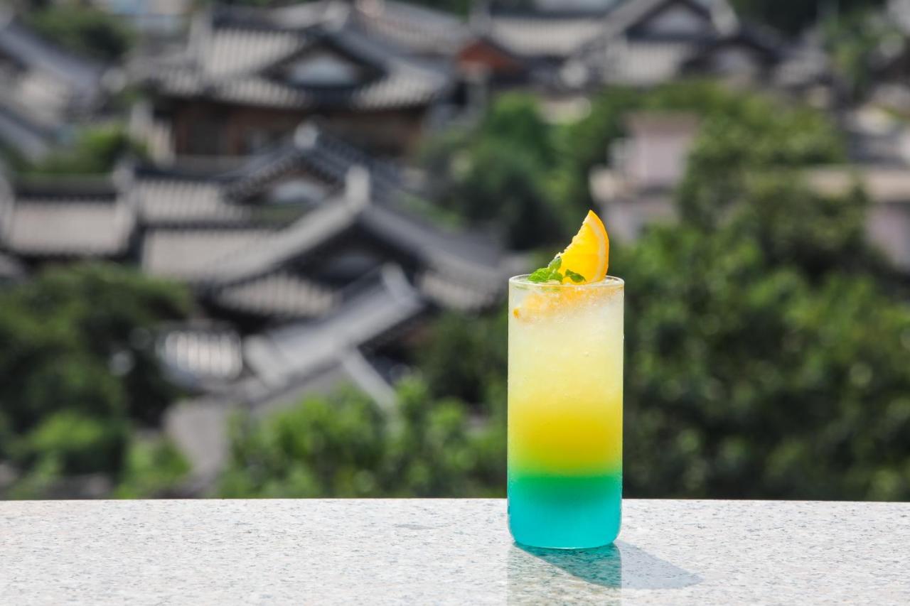 Lahan Hotel 全州市 外观 照片