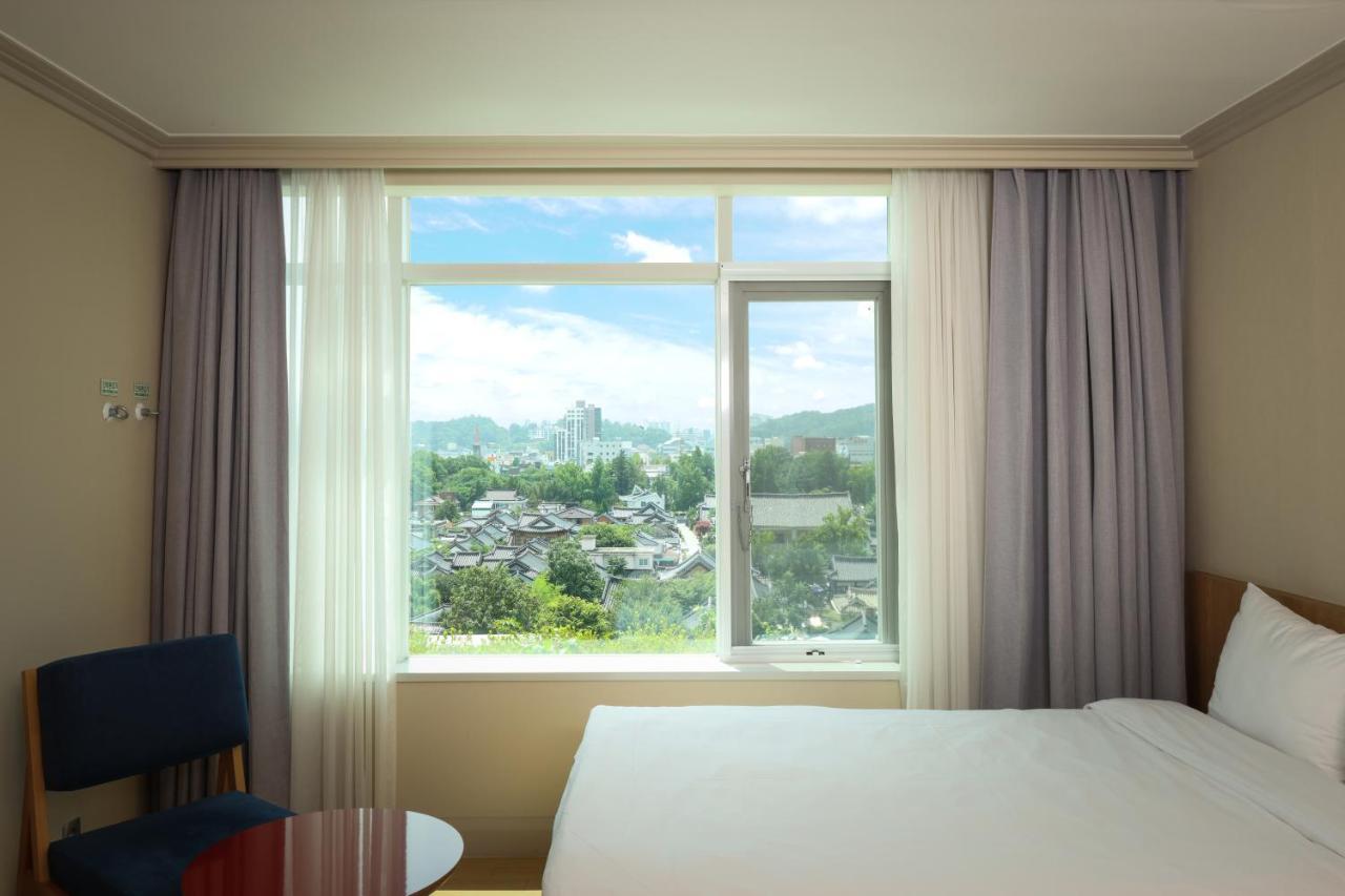 Lahan Hotel 全州市 外观 照片