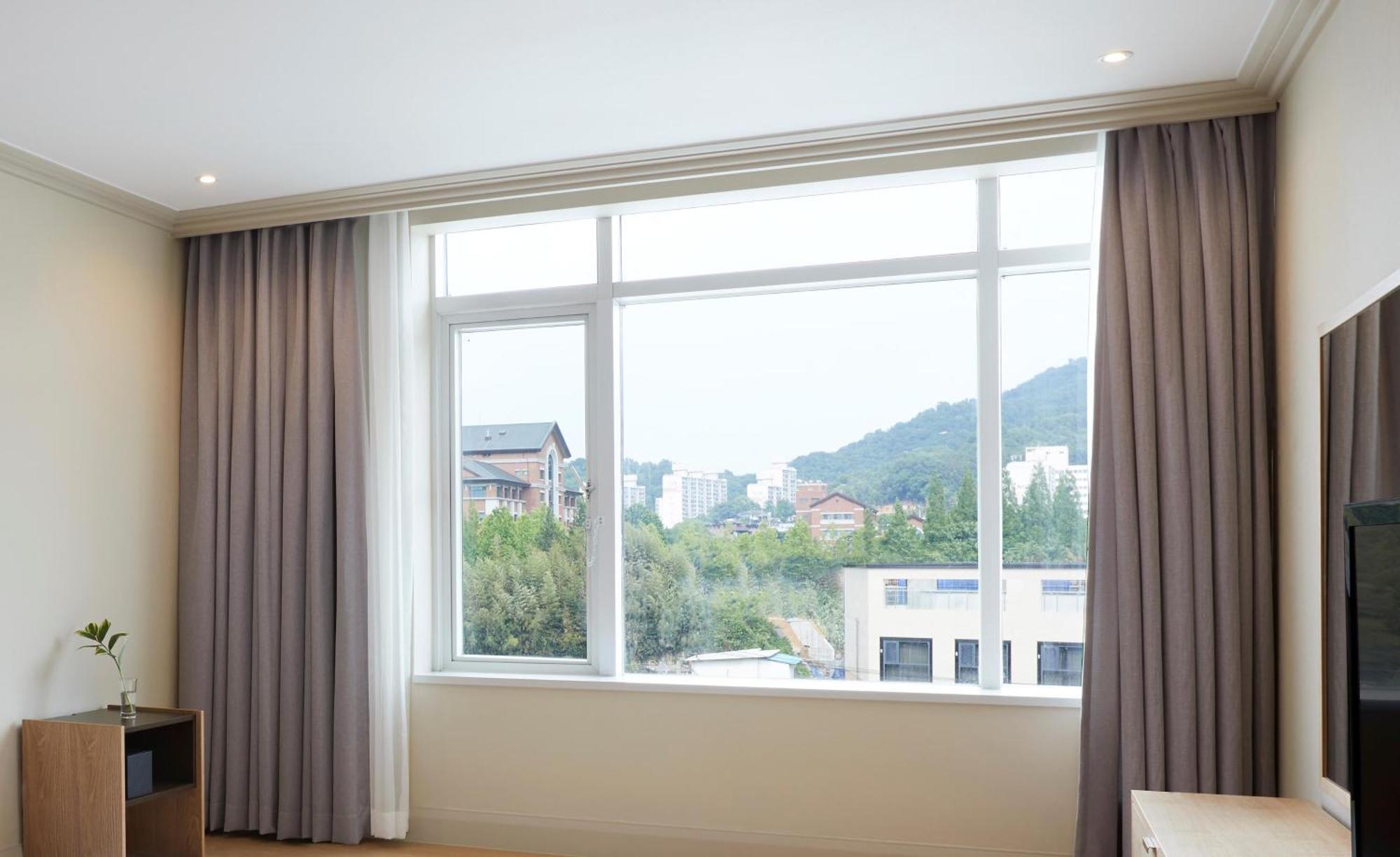 Lahan Hotel 全州市 外观 照片