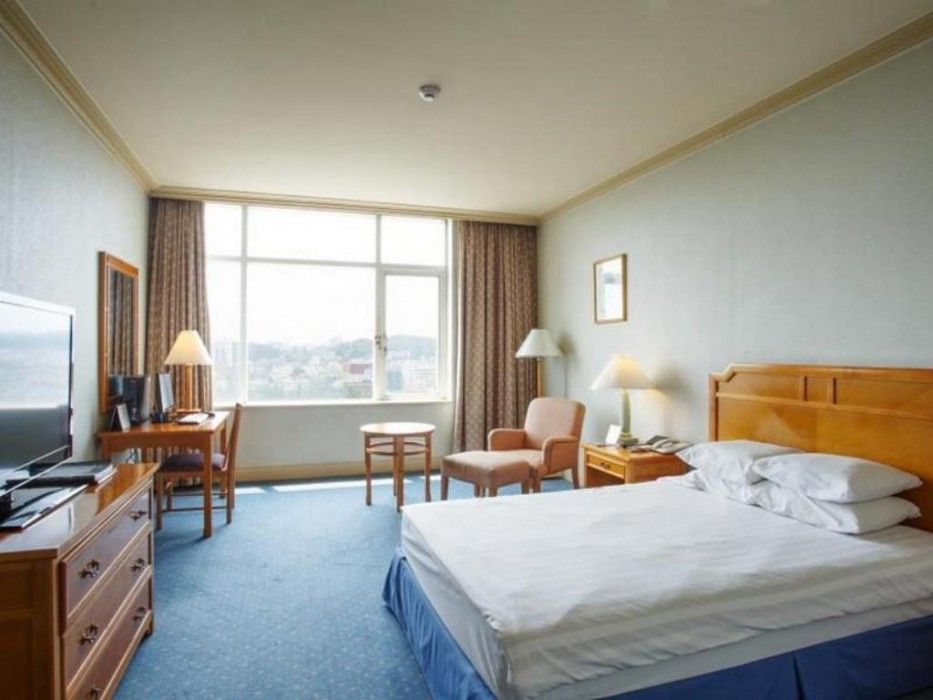 Lahan Hotel 全州市 外观 照片