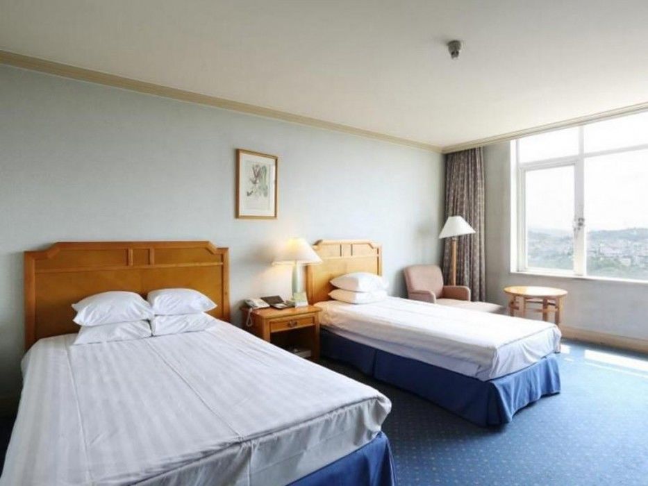 Lahan Hotel 全州市 外观 照片